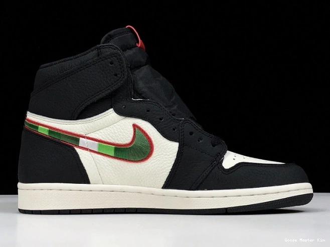 Air OG Jordan Retro 015 'A 1 Born' Star - 555088 Is High 0713